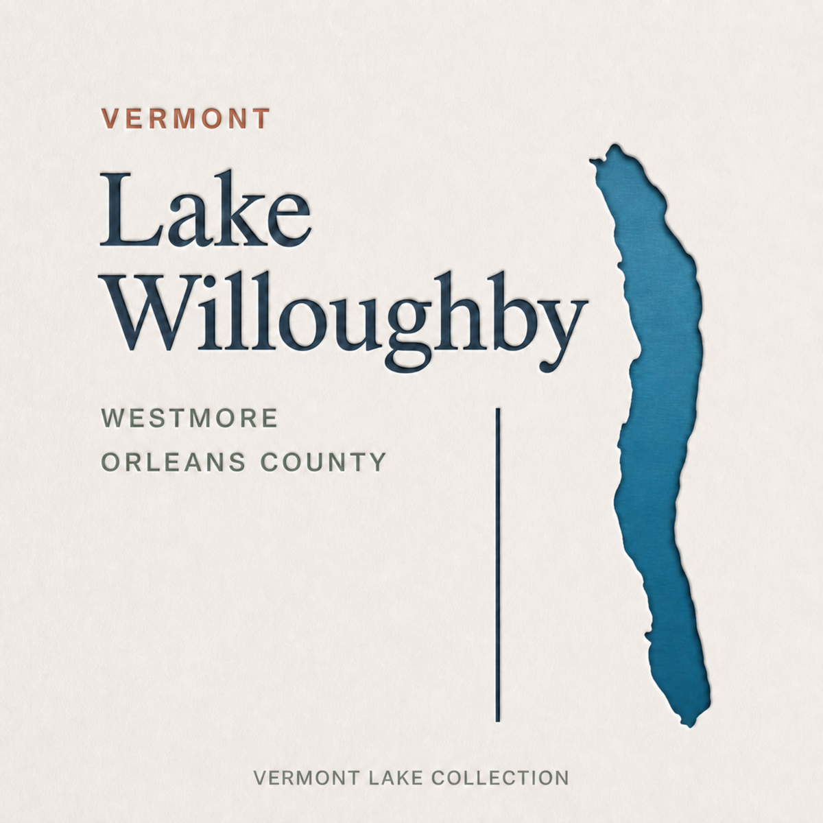 Lake Willoughby