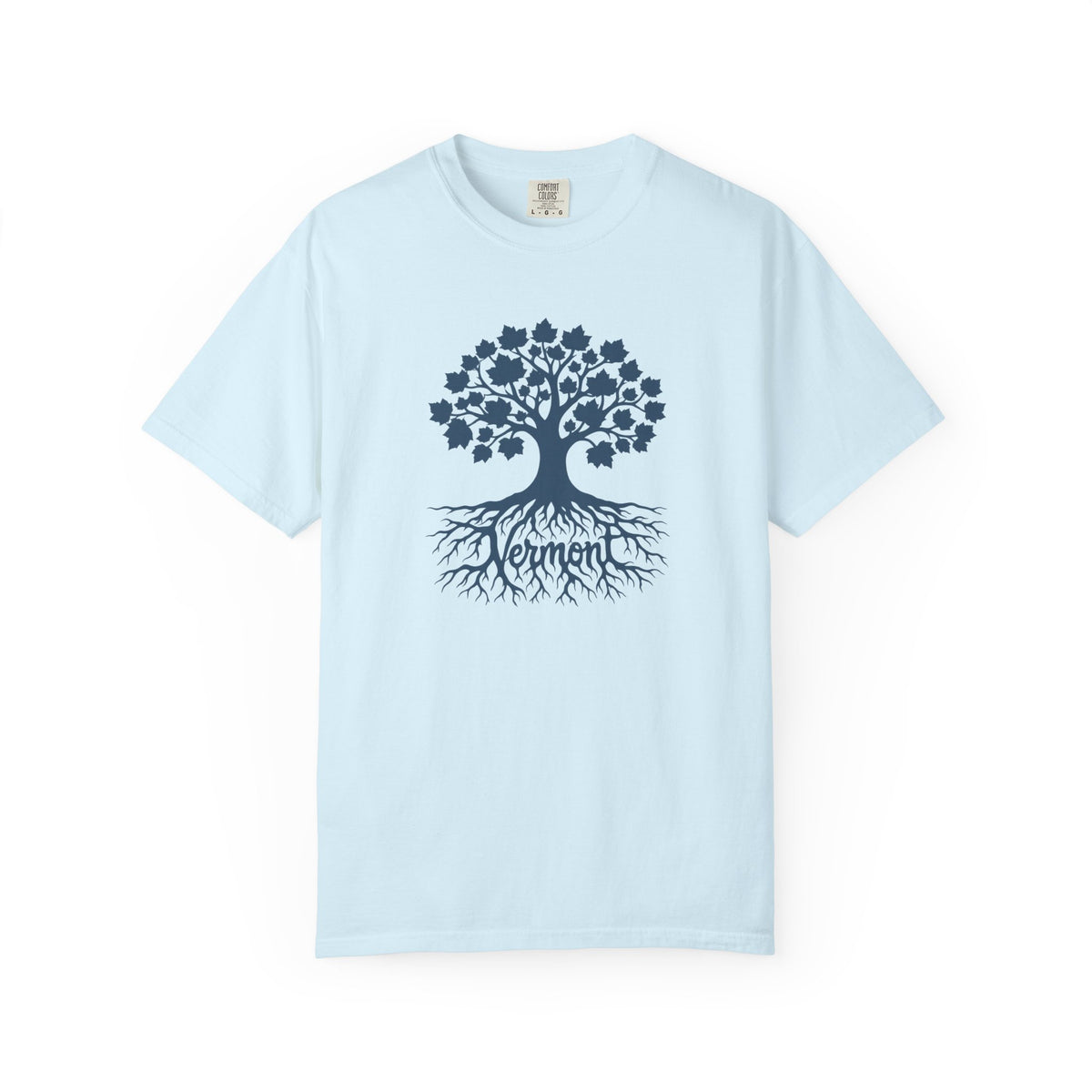 Vermont Tree of Life T-Shirt — State Roots Design