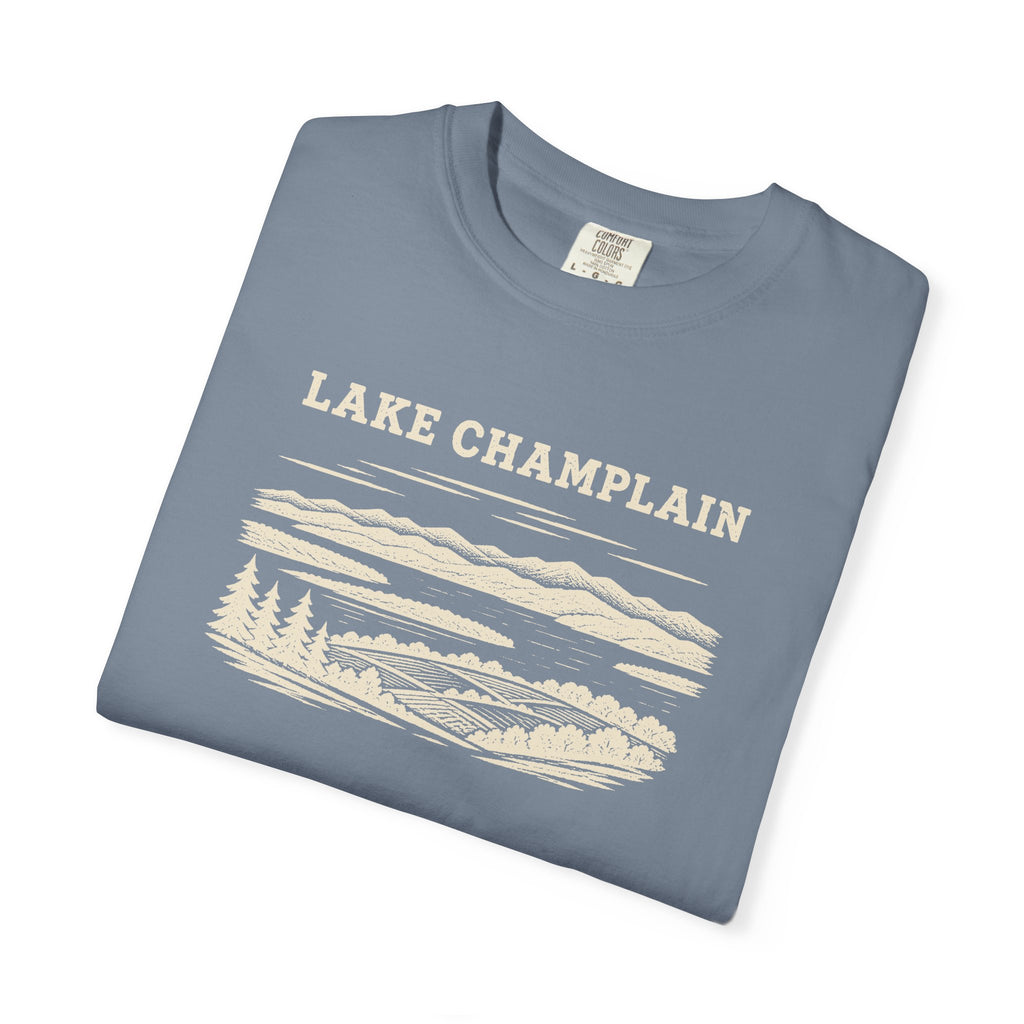 Lake Champlain Scenic T-Shirt