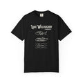 Lake Willoughby Vermont "Fish • Boat • Swim" T-Shirt