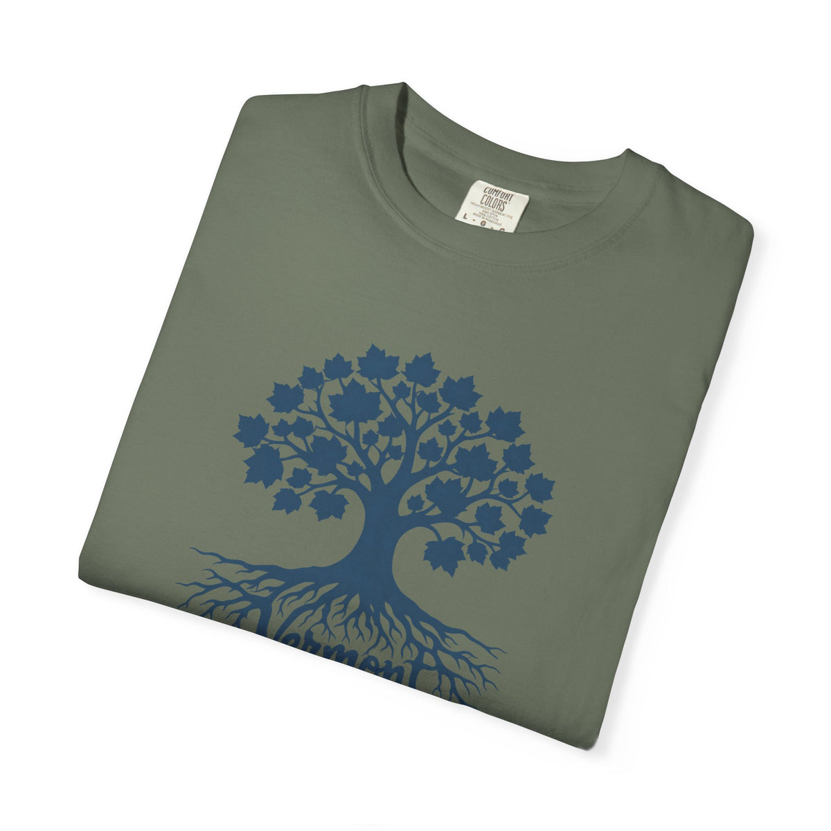 Vermont Tree of Life T-Shirt — State Roots Design