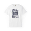 Lake Champlain "Champy" Tee — Vintage Mermaid/Nessie Sign Graphic T-Shirt