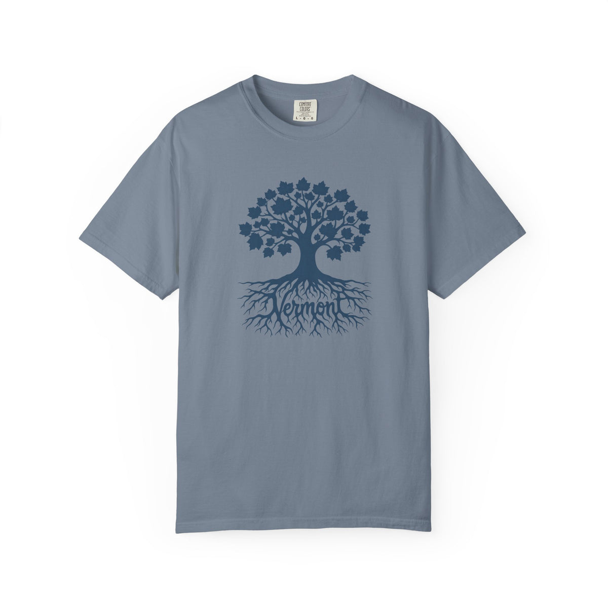 Vermont Tree of Life T-Shirt — State Roots Design
