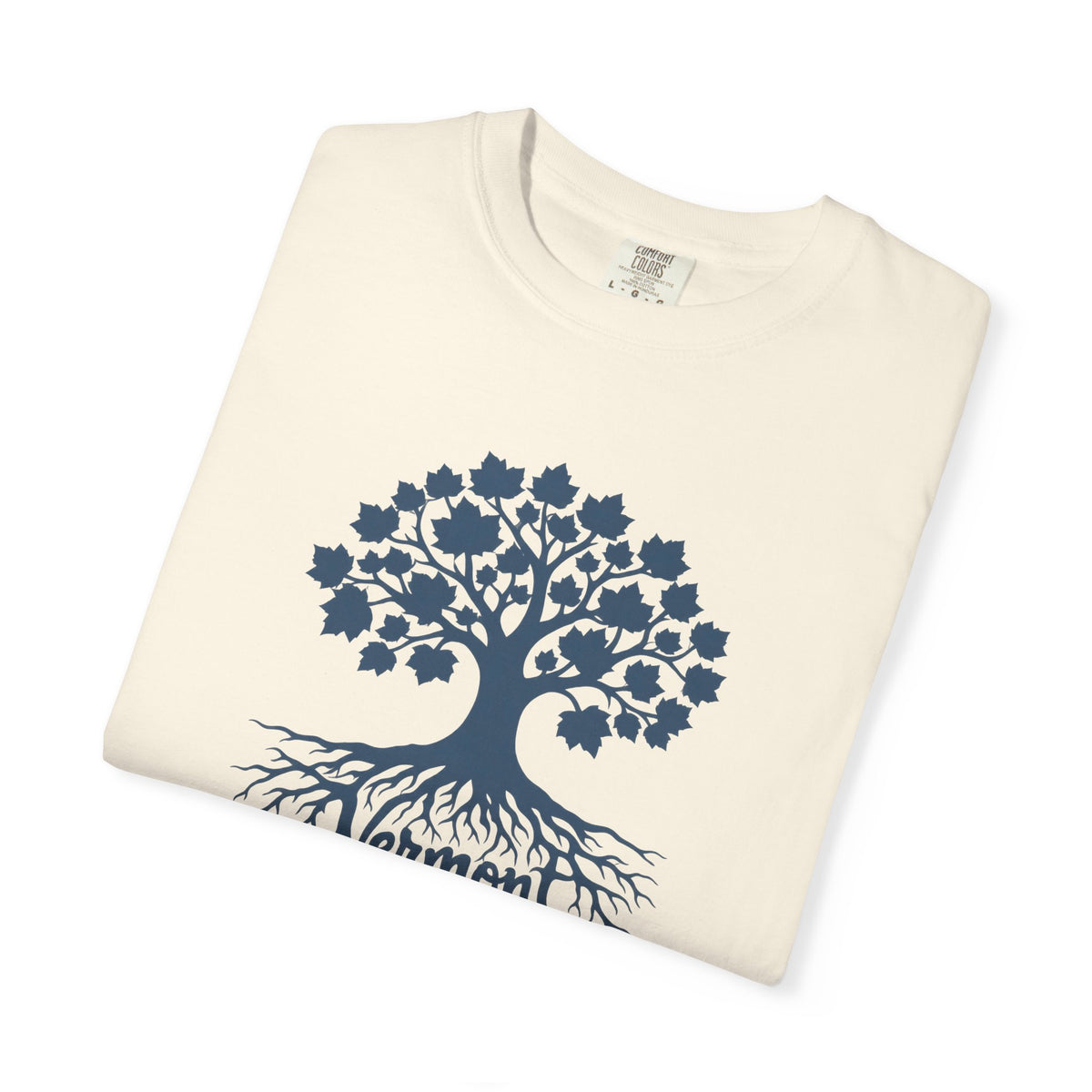Vermont Tree of Life T-Shirt — State Roots Design