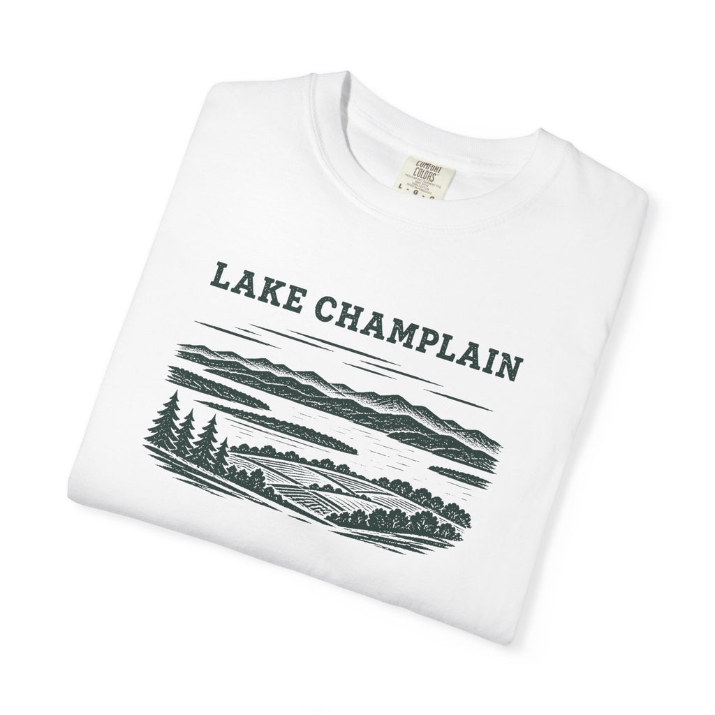 Lake Champlain Scenic T-Shirt