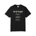 Lake St. Catherine Vermont "Fish • Boat • Swim" T-Shirt