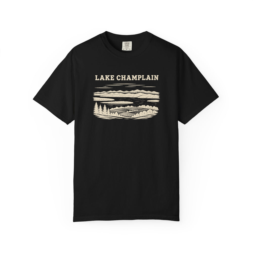 Lake Champlain Scenic T-Shirt