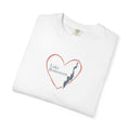 Lake Bomoseen Heart T-Shirt