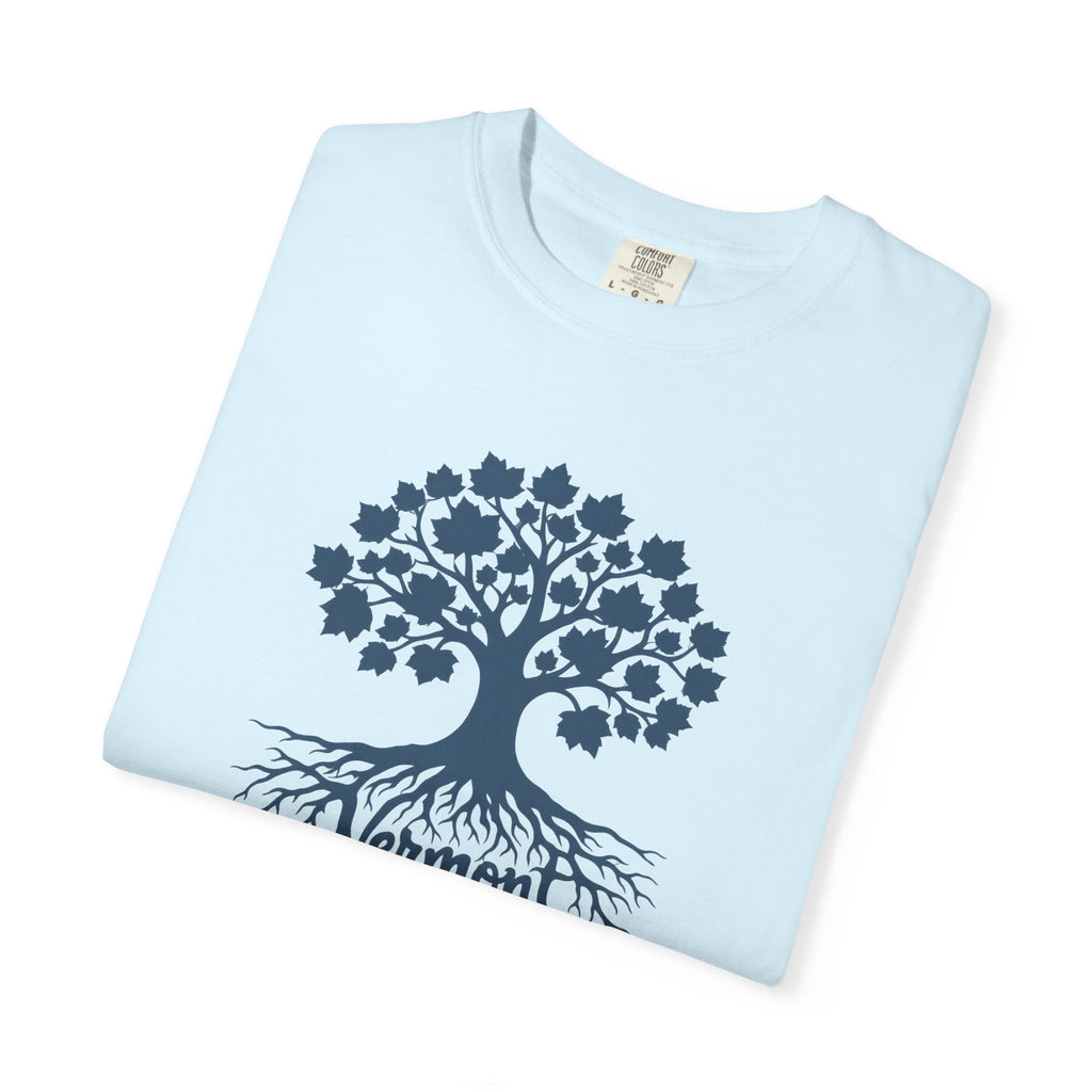 Vermont Tree of Life T-Shirt — State Roots Design