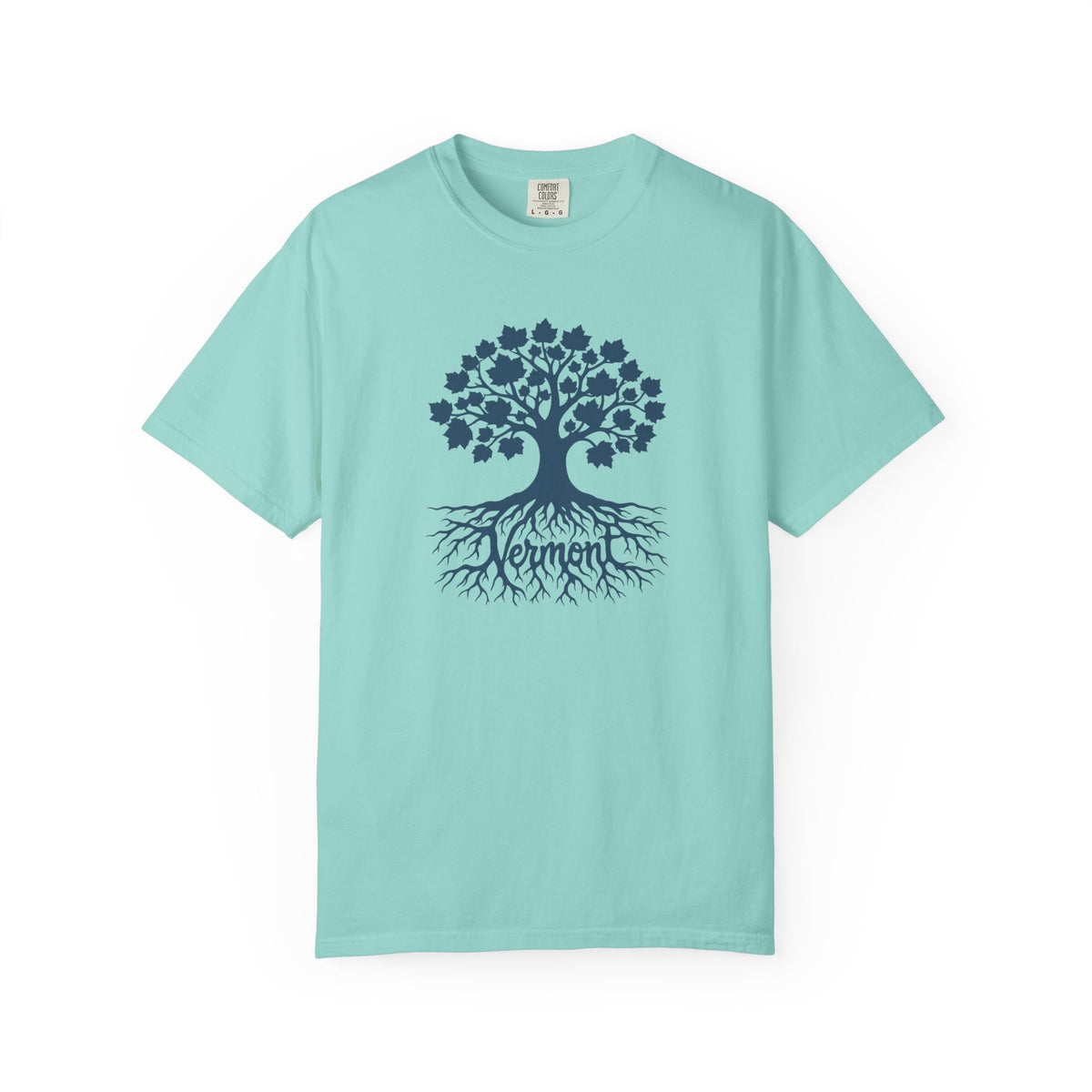 Vermont Tree of Life T-Shirt — State Roots Design