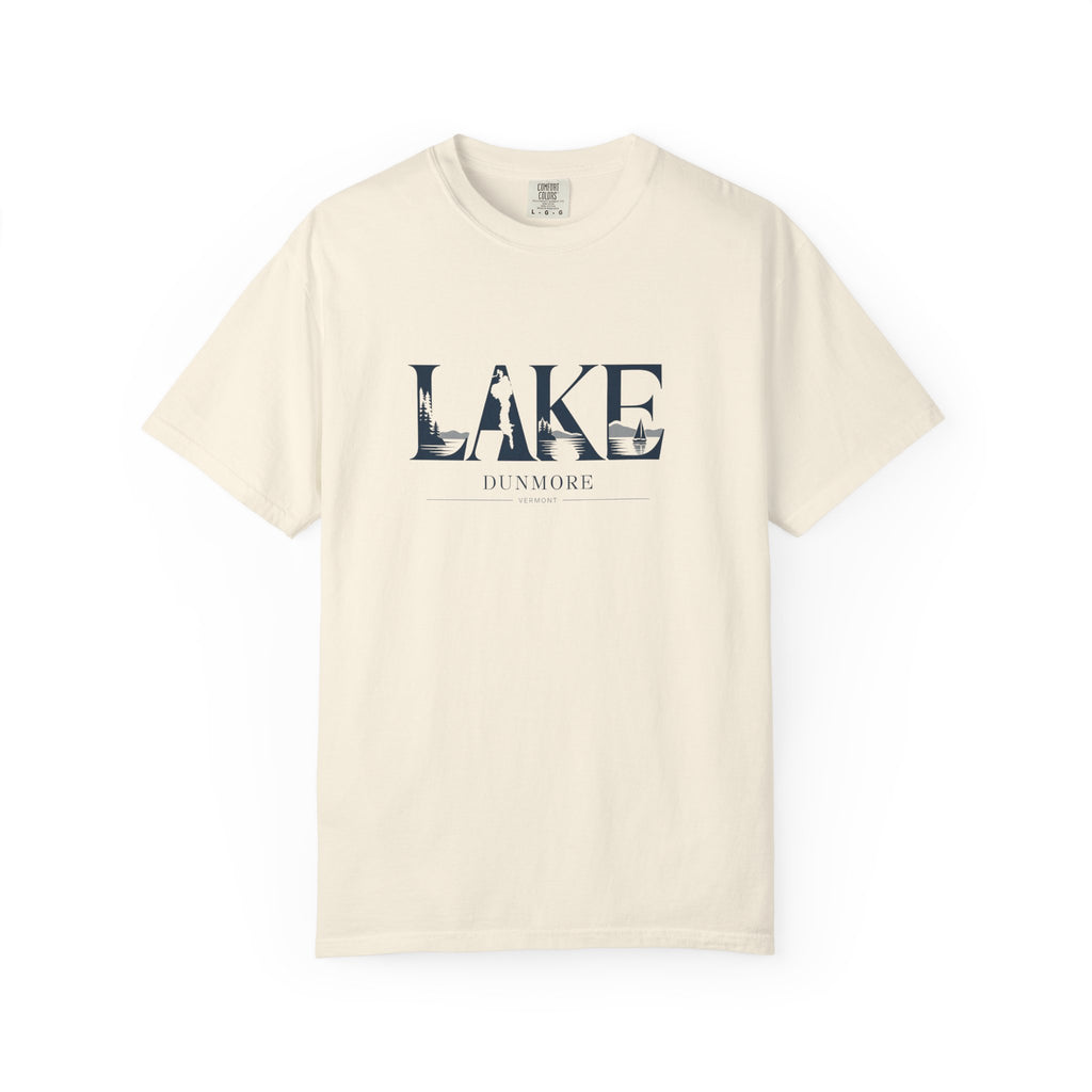 Lake Dunmore Wordmark T-Shirt