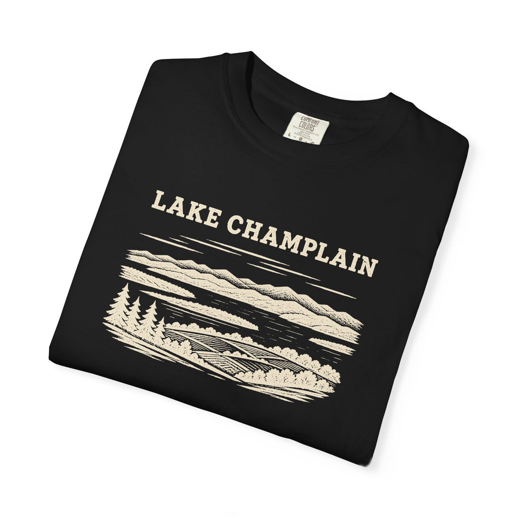 Lake Champlain Scenic T-Shirt