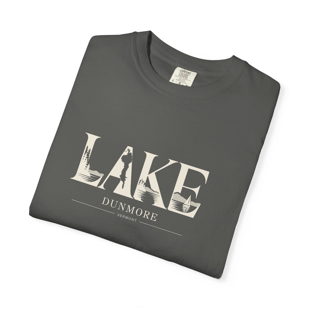 Lake Dunmore Wordmark T-Shirt