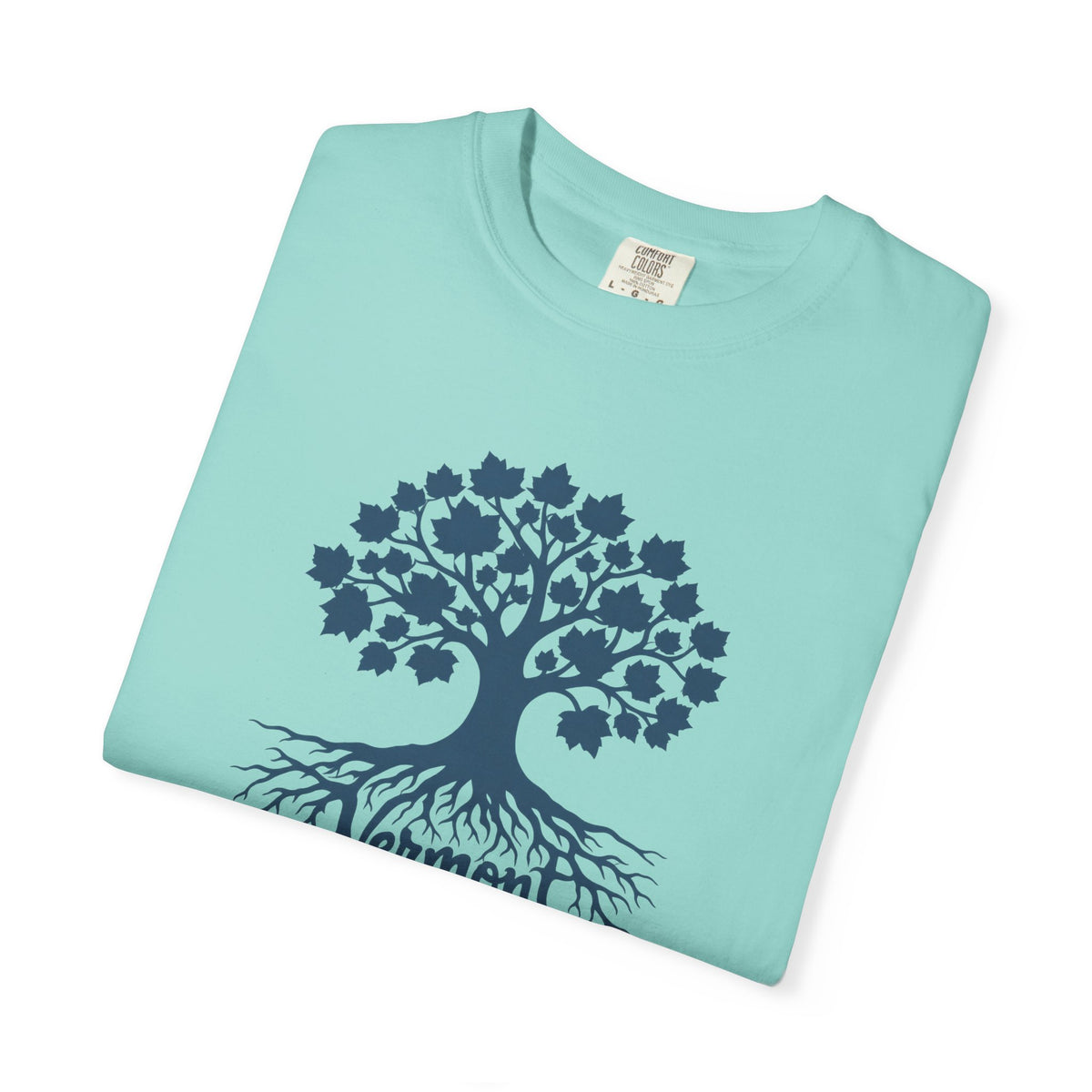 Vermont Tree of Life T-Shirt — State Roots Design
