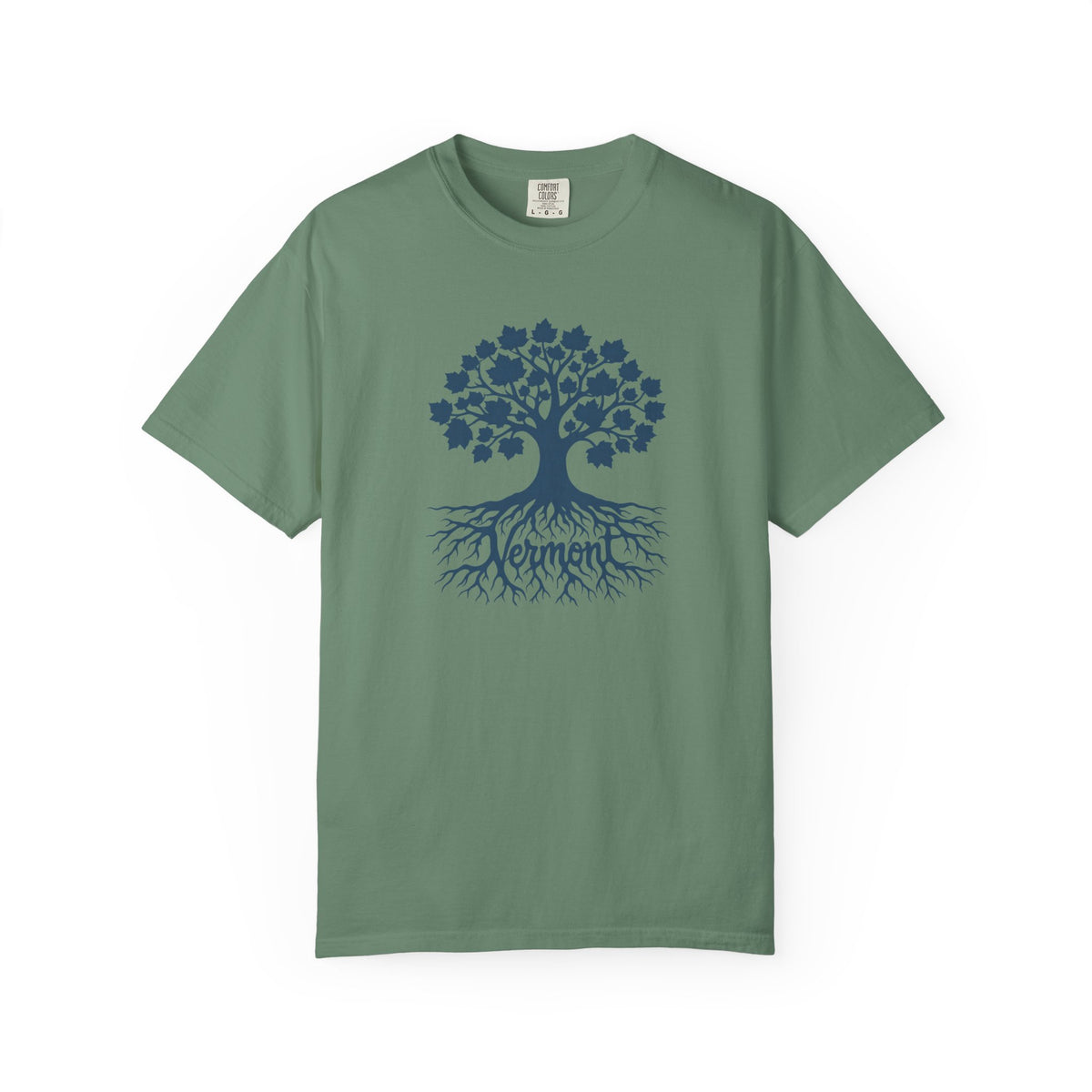 Vermont Tree of Life T-Shirt — State Roots Design