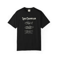 Lake Champlain Vermont "Fish • Boat • Swim" T-Shirt