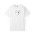 Lake Champlain Heart T-Shirt