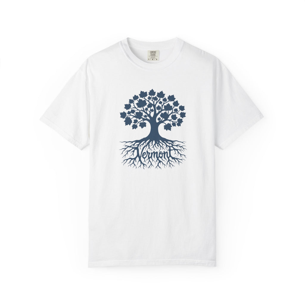 Vermont Tree of Life T-Shirt — State Roots Design