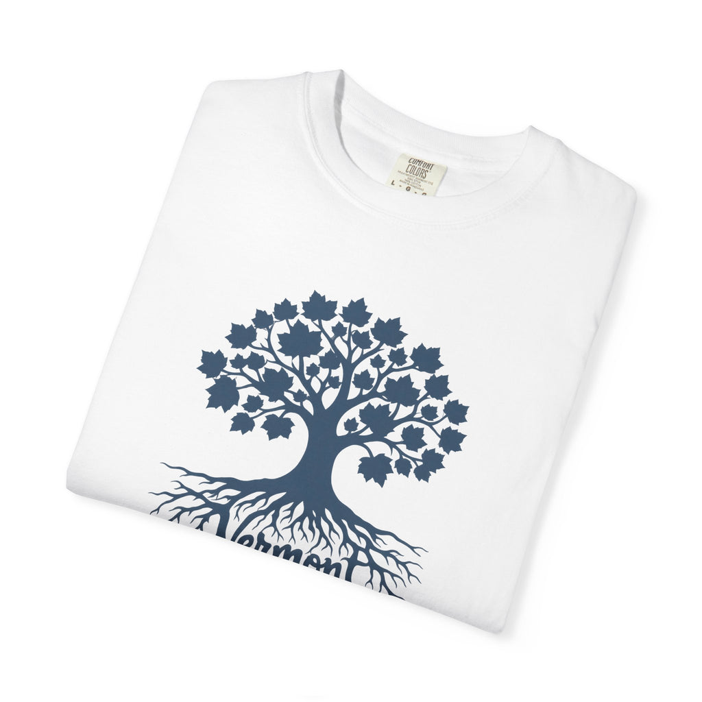 Vermont Tree of Life T-Shirt — State Roots Design