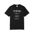 Lake Dunmore Vermont "Fish • Boat • Swim" T-Shirt