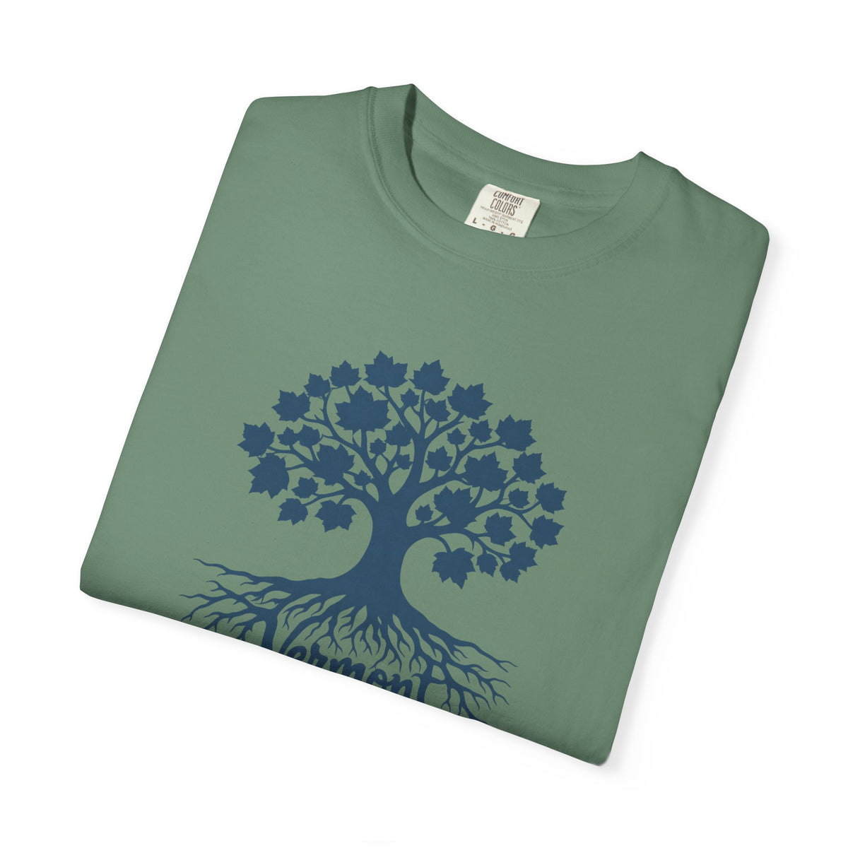 Vermont Tree of Life T-Shirt — State Roots Design