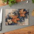 Meet Me at the Maple Glass Cutting Board