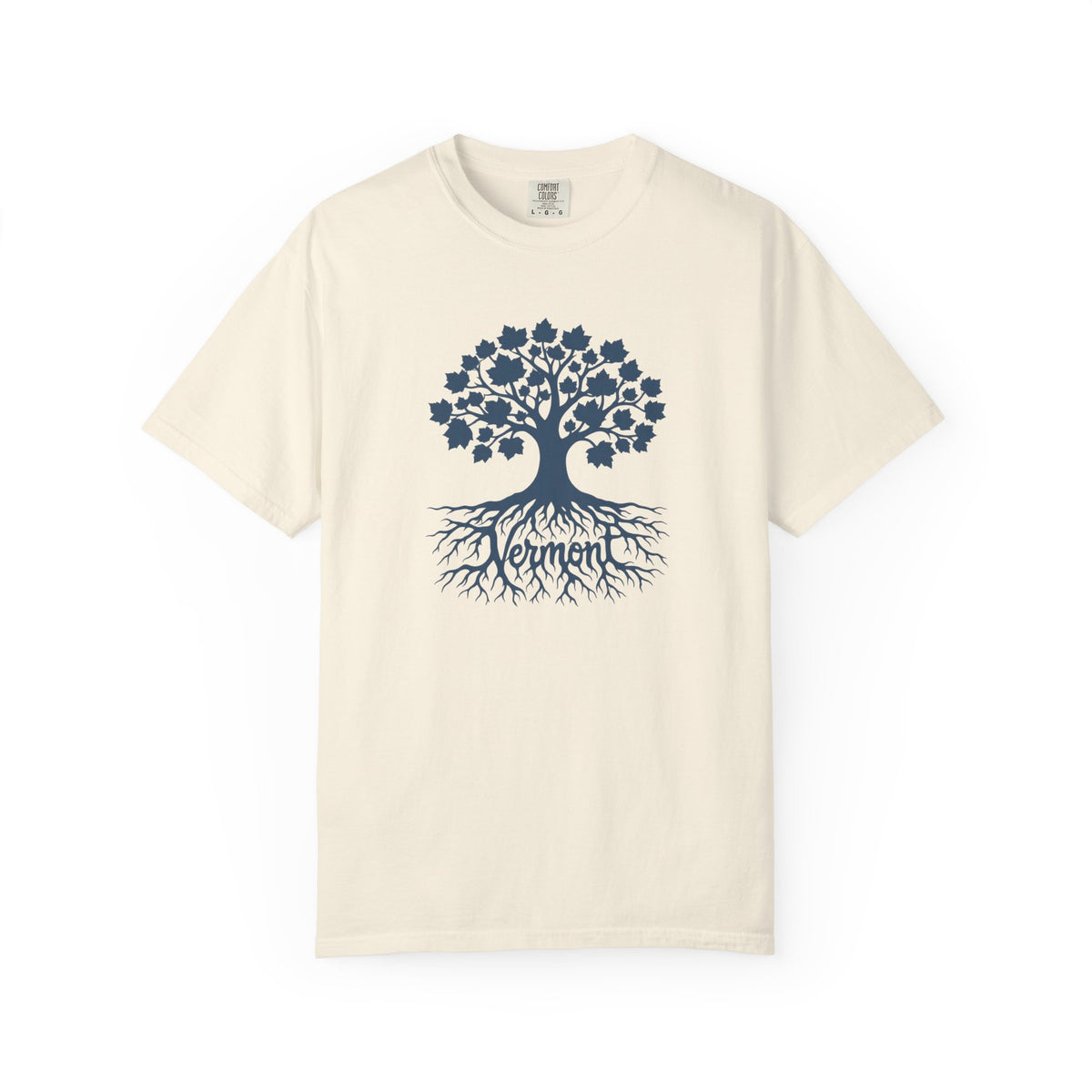 Vermont Tree of Life T-Shirt — State Roots Design