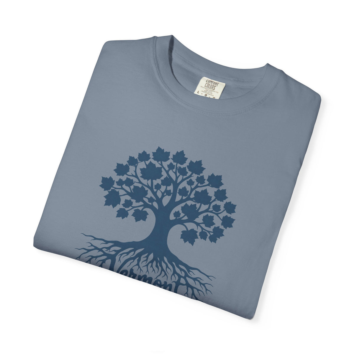 Vermont Tree of Life T-Shirt — State Roots Design